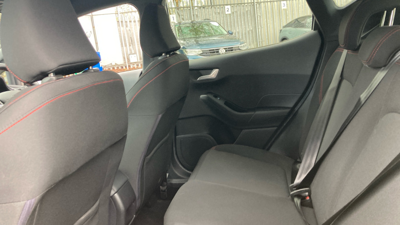 Ford Fiesta 1.0 EcoBoost Hybrid mHEV 125 ST-Line Edition 5dr Petrol Hatchback